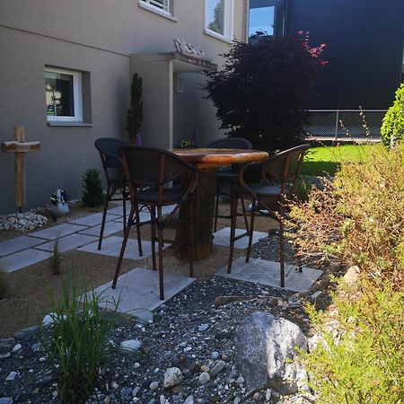 Garten-Wohnung Eschen Exterior photo