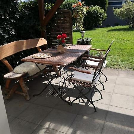 Garten-Wohnung Eschen Exterior photo