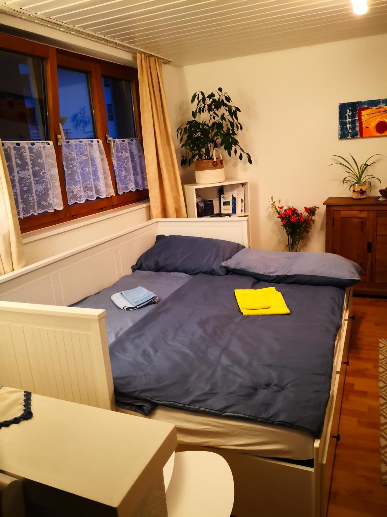 Garten-Wohnung Eschen Exterior photo